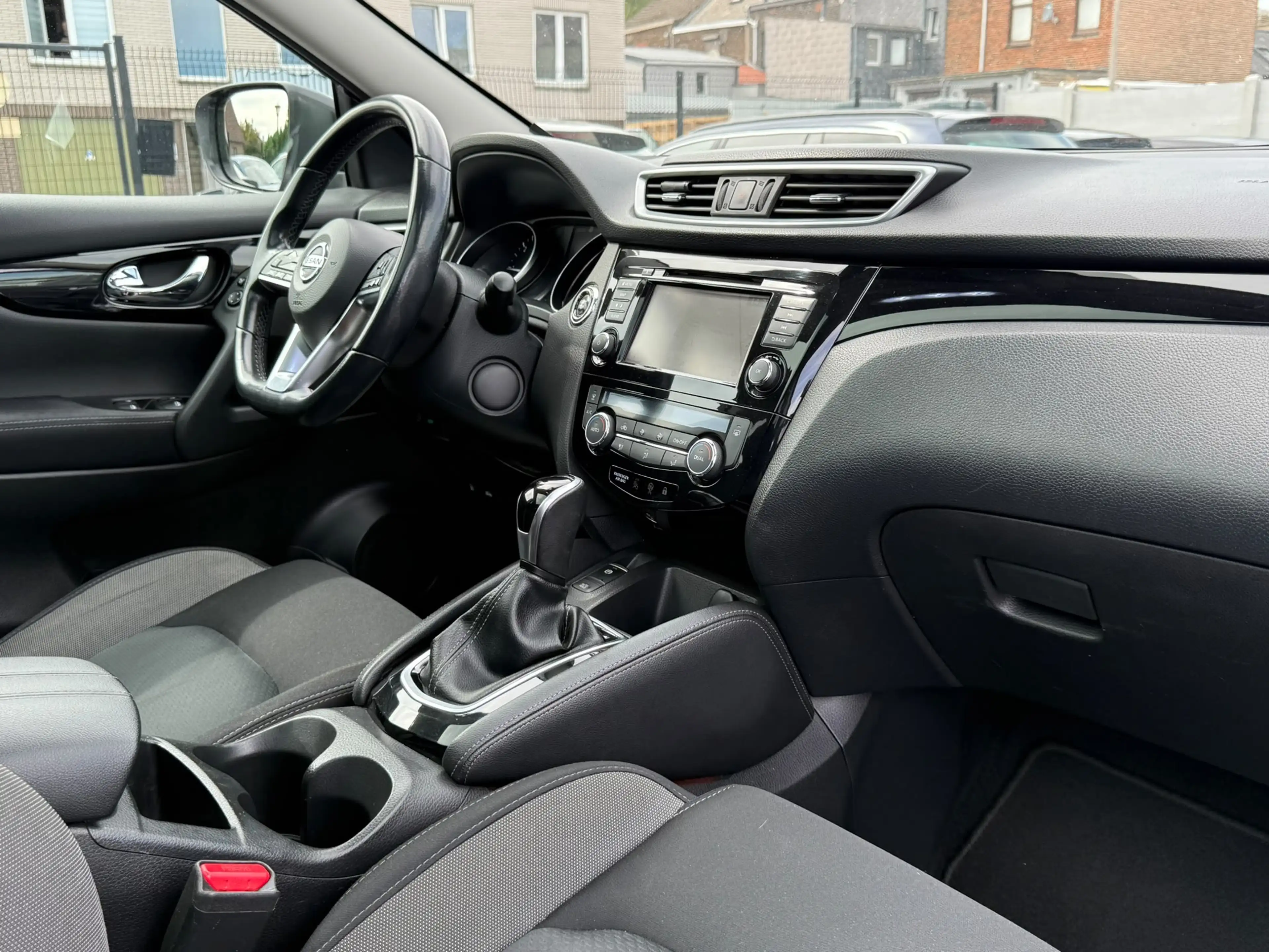 Nissan Qashqai 1.5DCI //BOÎTE AUTO// NEW LIFT… — photo 9