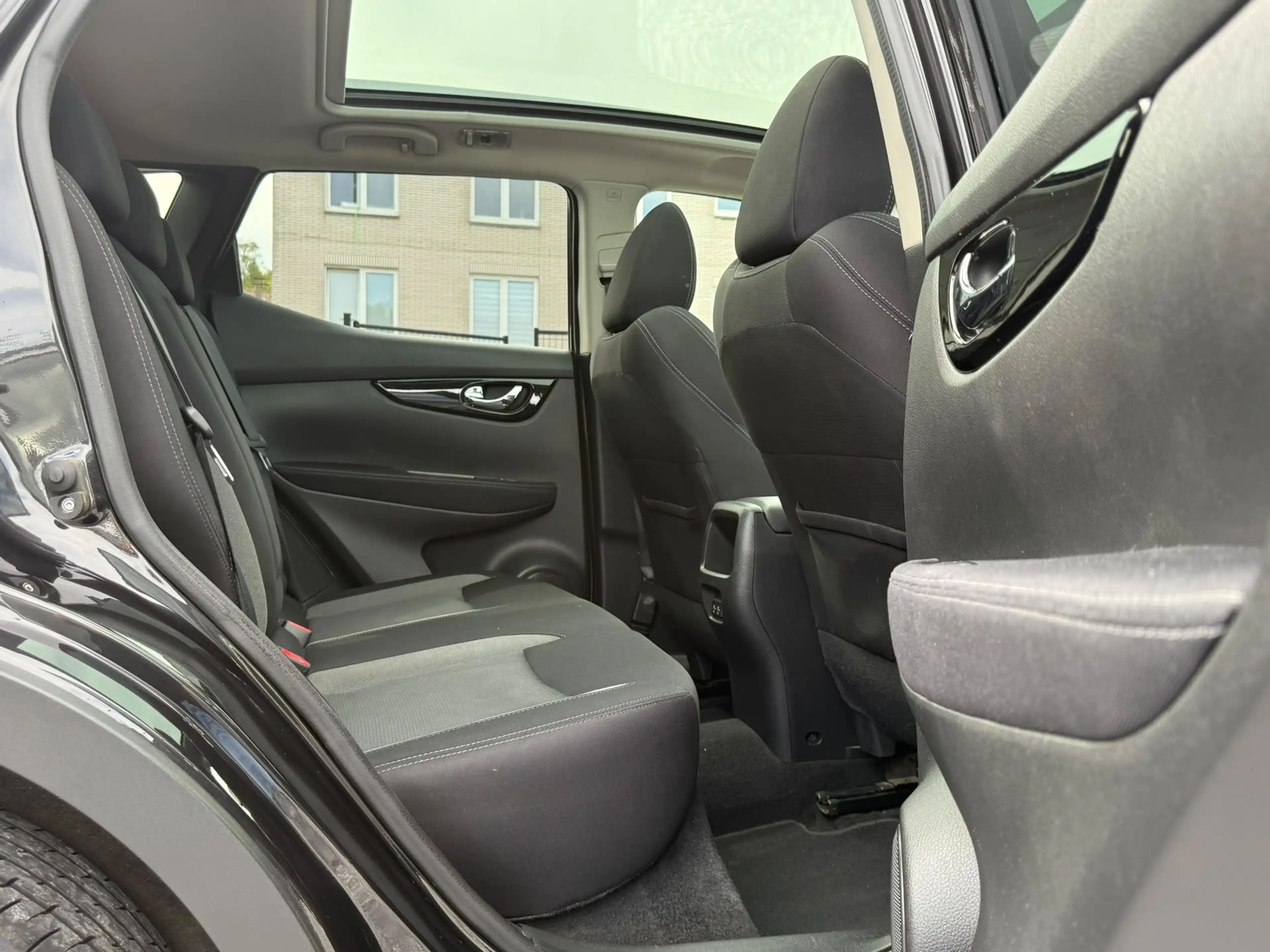Nissan Qashqai 1.5DCI //BOÎTE AUTO// NEW LIFT… — photo 11