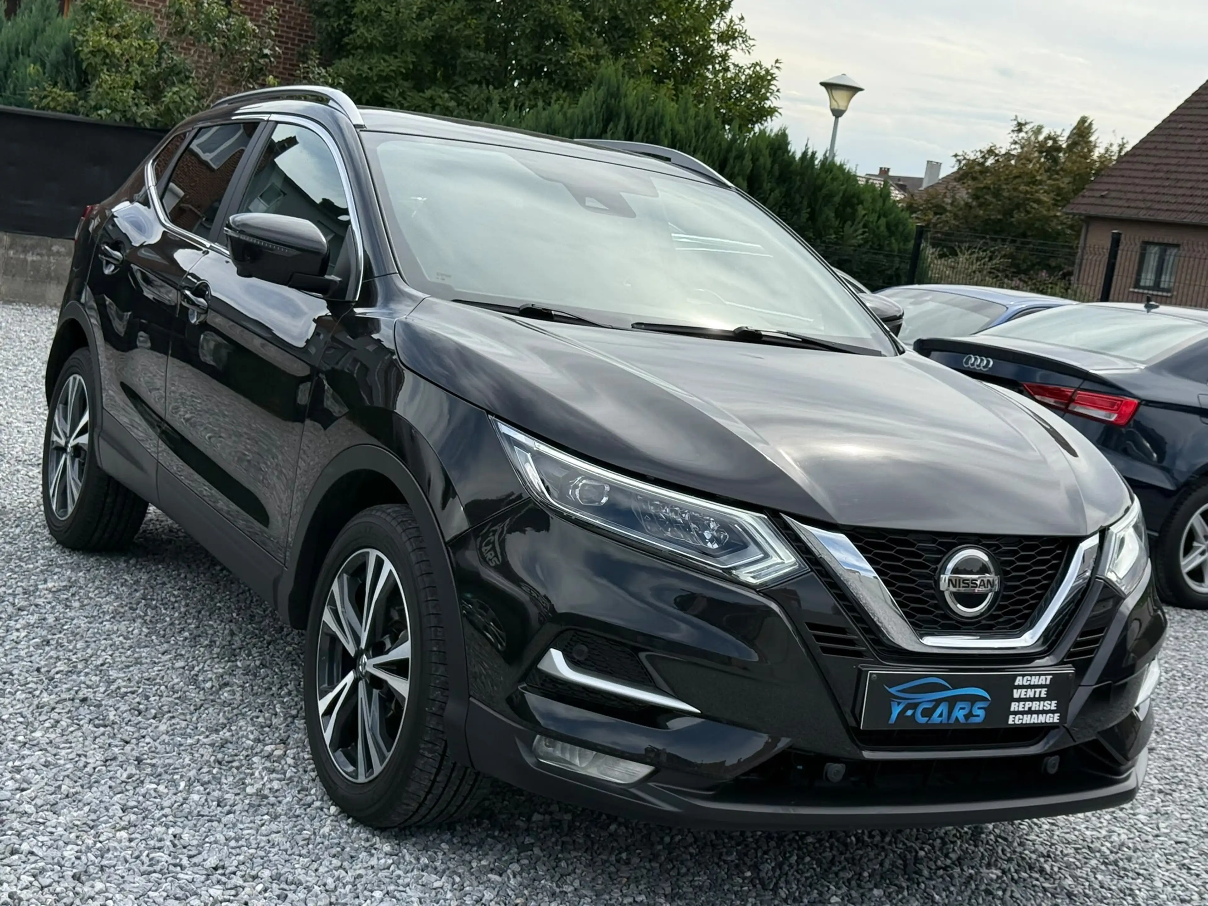 Nissan Qashqai 1.5DCI //BOÎTE AUTO// NEW LIFT…