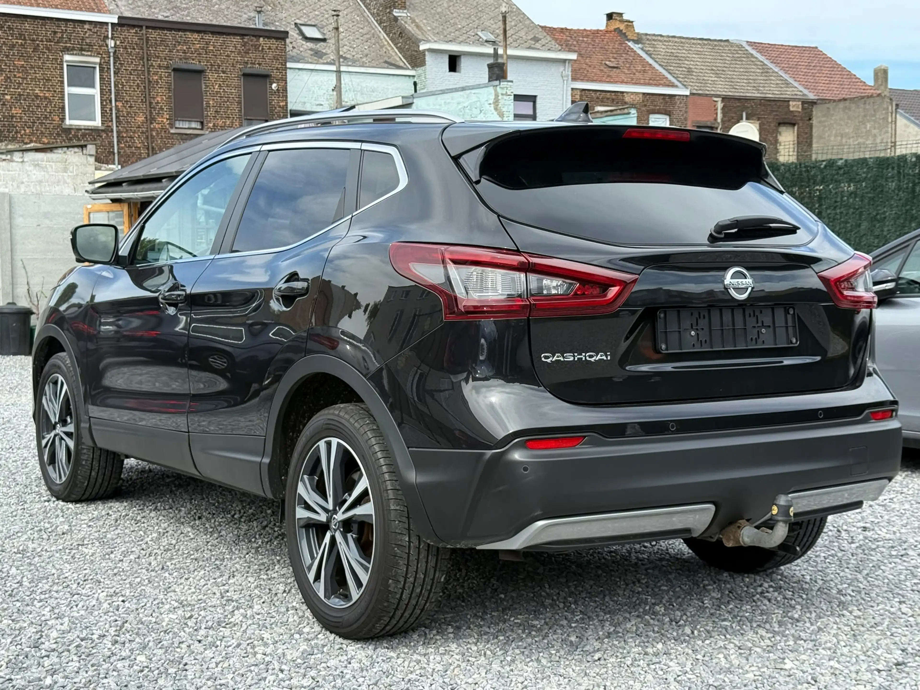 Nissan Qashqai 1.5DCI //BOÎTE AUTO// NEW LIFT… — photo 4