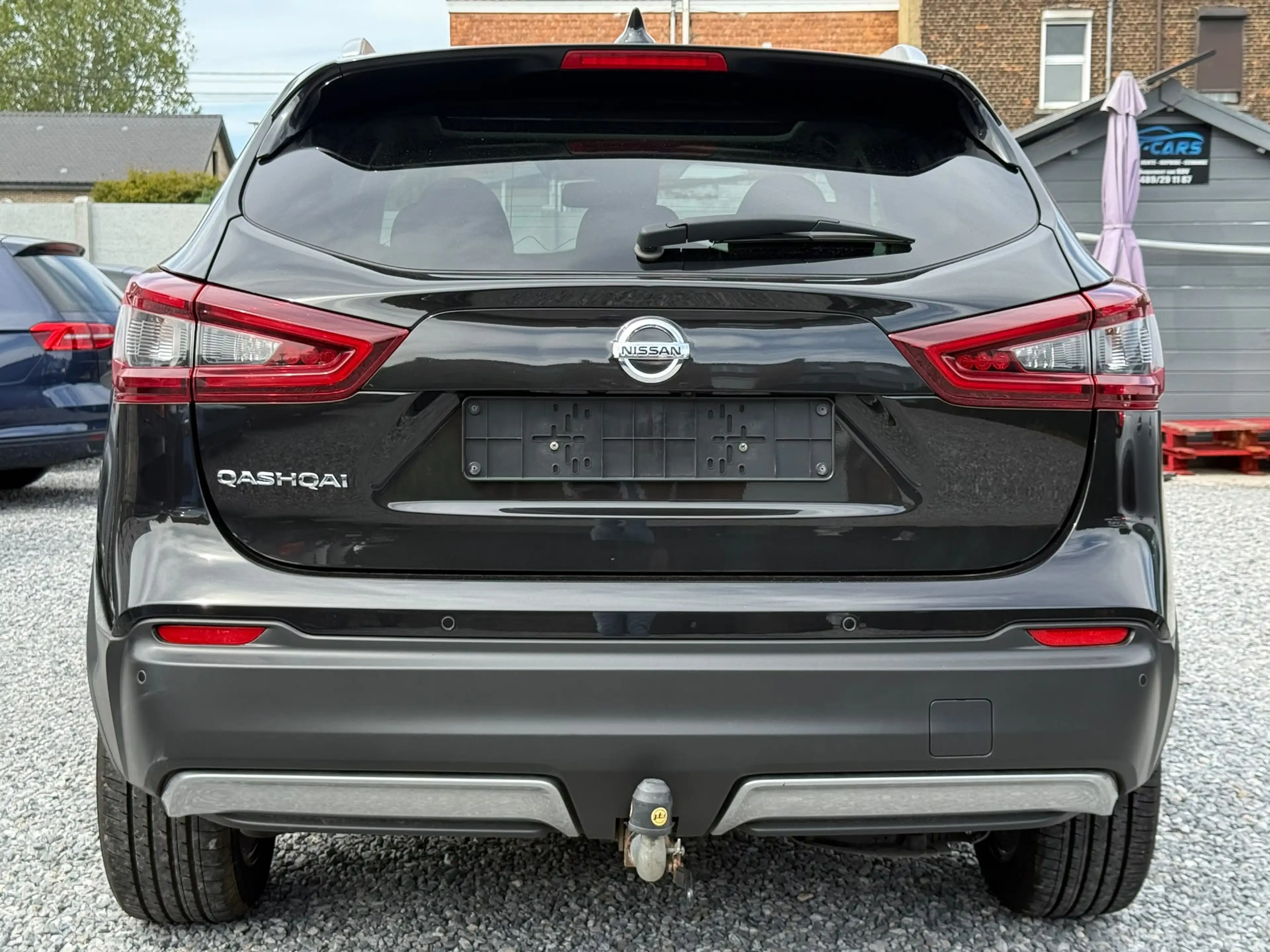 Nissan Qashqai 1.5DCI //BOÎTE AUTO// NEW LIFT… — photo 5