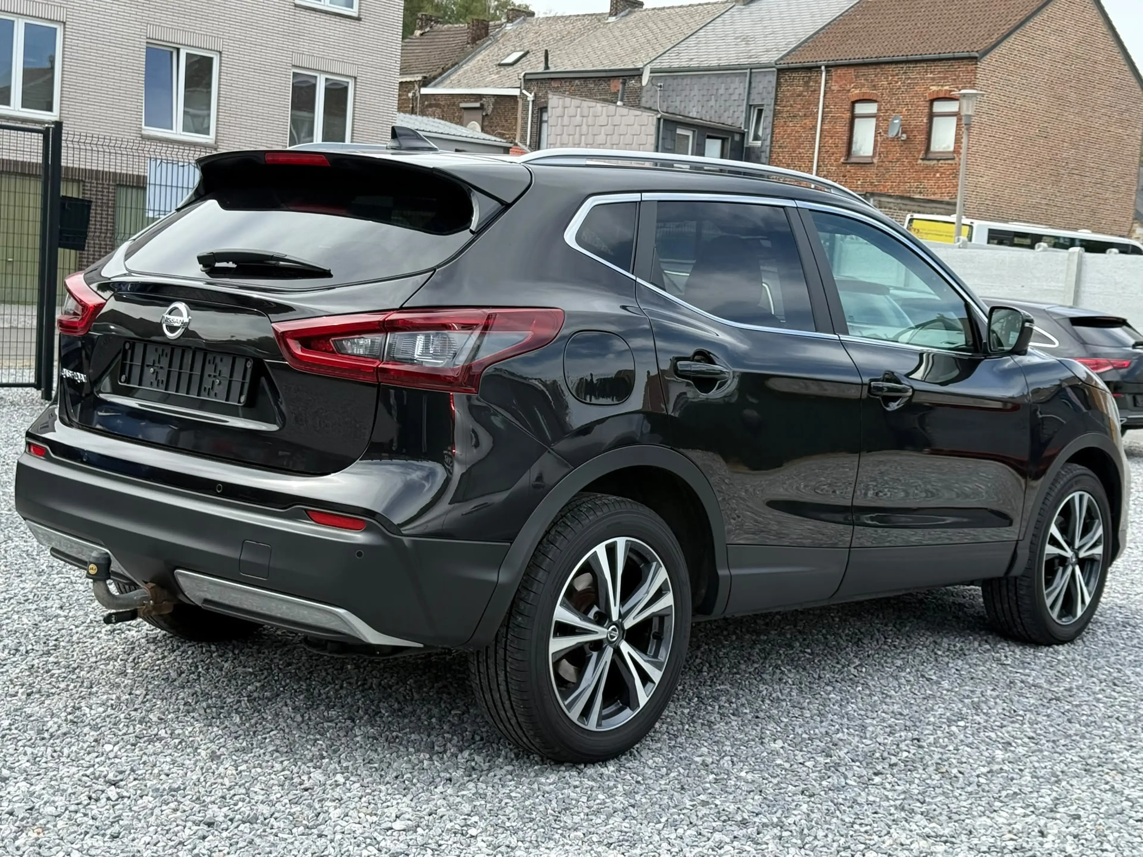 Nissan Qashqai 1.5DCI //BOÎTE AUTO// NEW LIFT… — photo 6