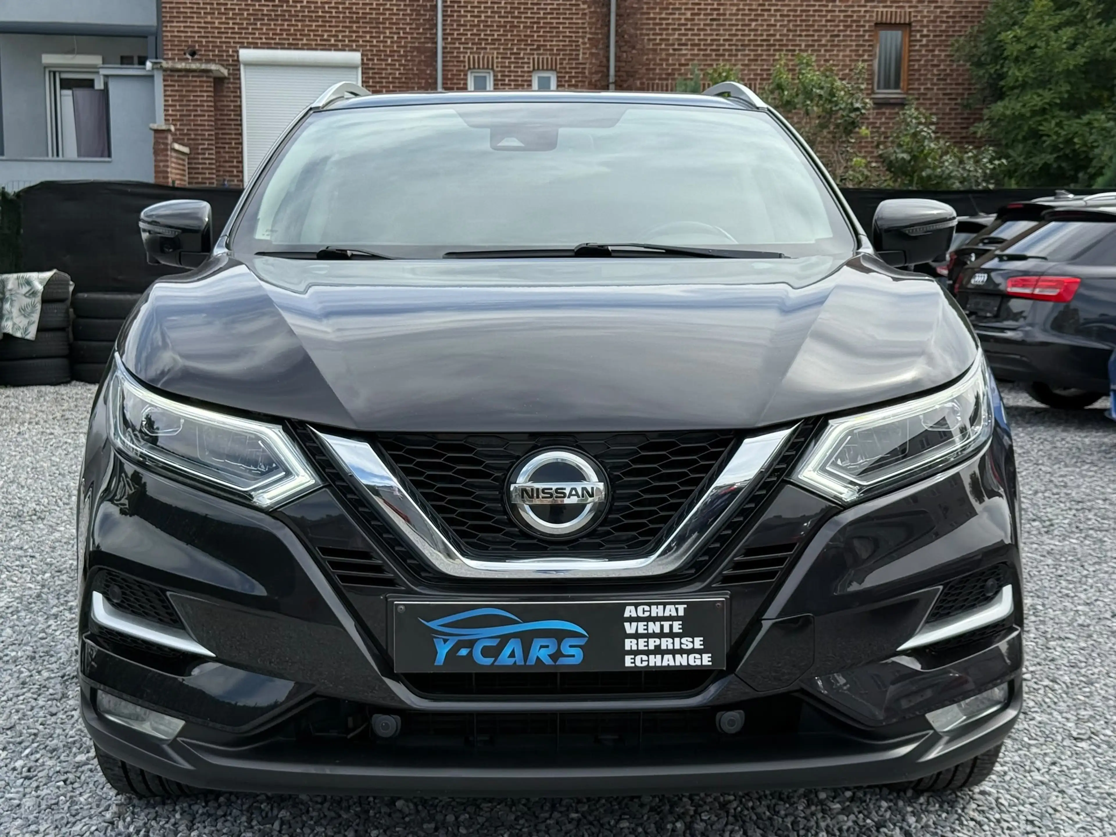 Nissan Qashqai 1.5DCI //BOÎTE AUTO// NEW LIFT… — photo 2