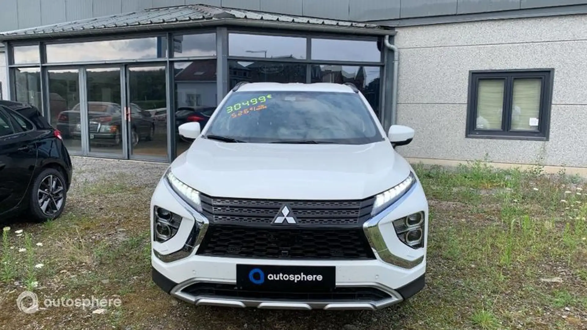 Mitsubishi Eclipse Cross 2.4 MIVEC PHEV 188ch Business 4WD 2023 - 2