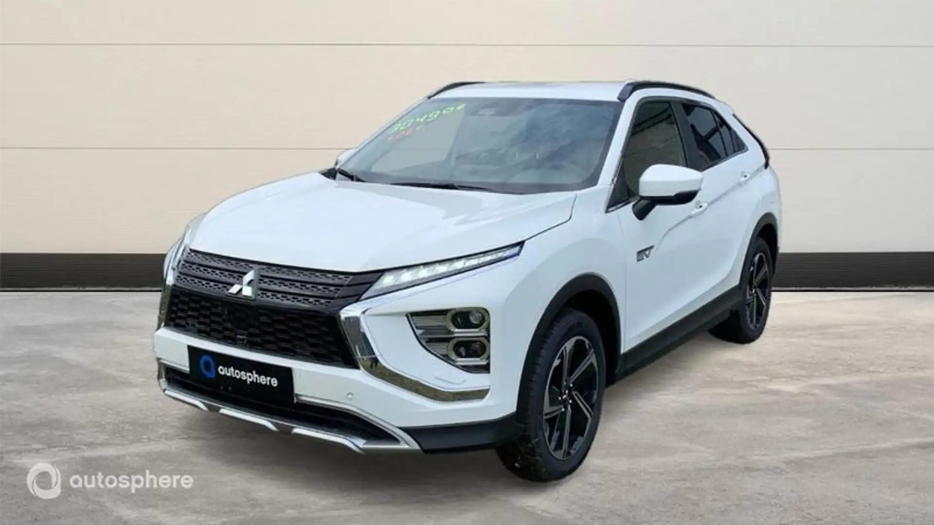 Mitsubishi Eclipse Cross 2.4 MIVEC PHEV 188ch Business 4WD 2023 - 1