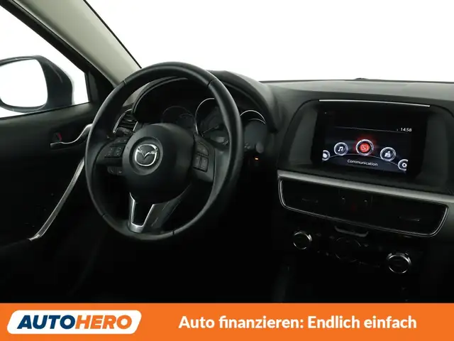 Mazda CX-5 view 13