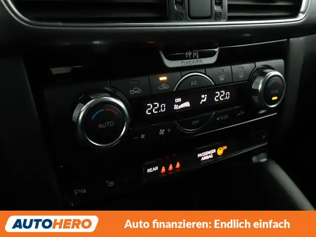Mazda CX-5 view 22