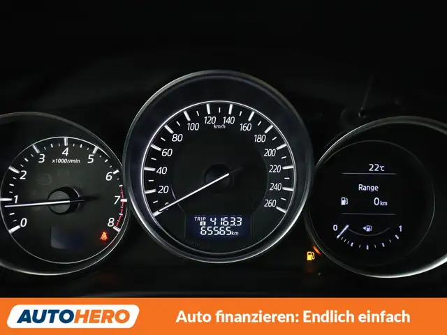 Mazda CX-5 view 20