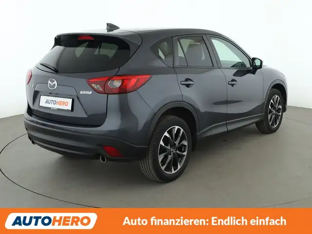Mazda CX-5 view 6