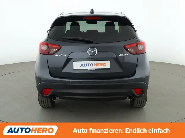 Mazda CX-5 view 5