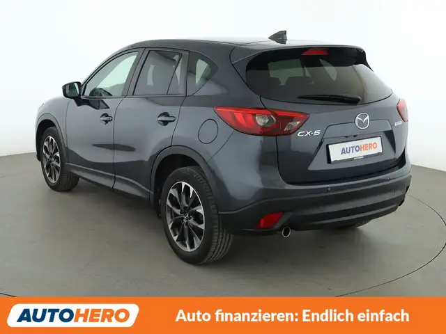 Mazda CX-5 view 4