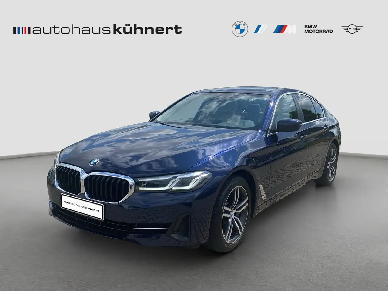 BMW 540