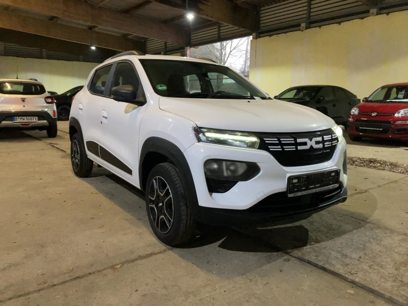 Dacia Spring Essential 45 — photo 2