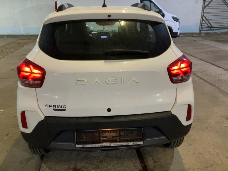 Dacia Spring Essential 45 — photo 13