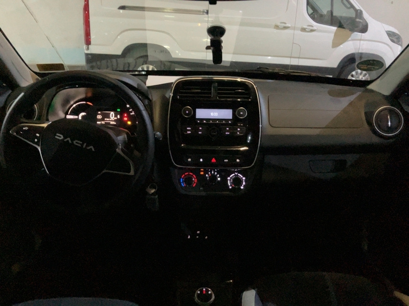 Dacia Spring Essential 45 — photo 9
