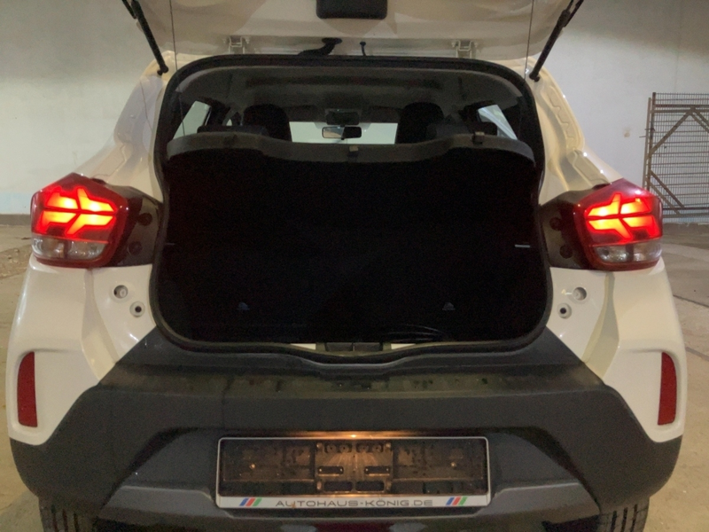 Dacia Spring Essential 45 — photo 5