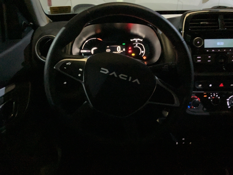 Dacia Spring Essential 45 — photo 10