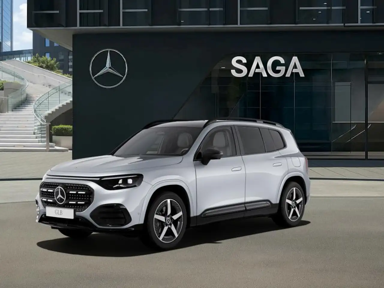 Mercedes-Benz GLB 180