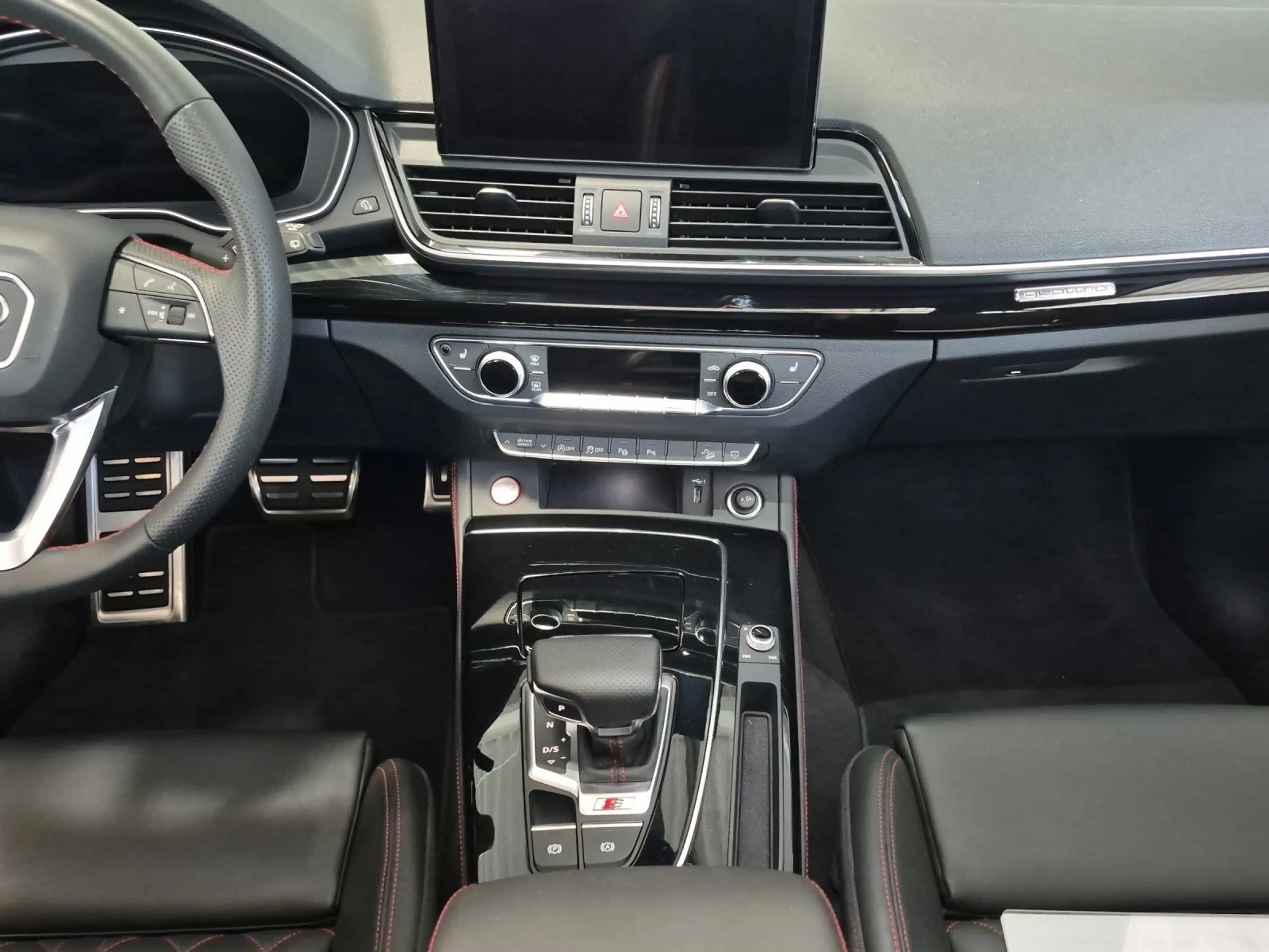 Audi SQ5 TDI tip*Air*B&O*HUD*Pano*Matrix*Virtual*Navi — photo 6