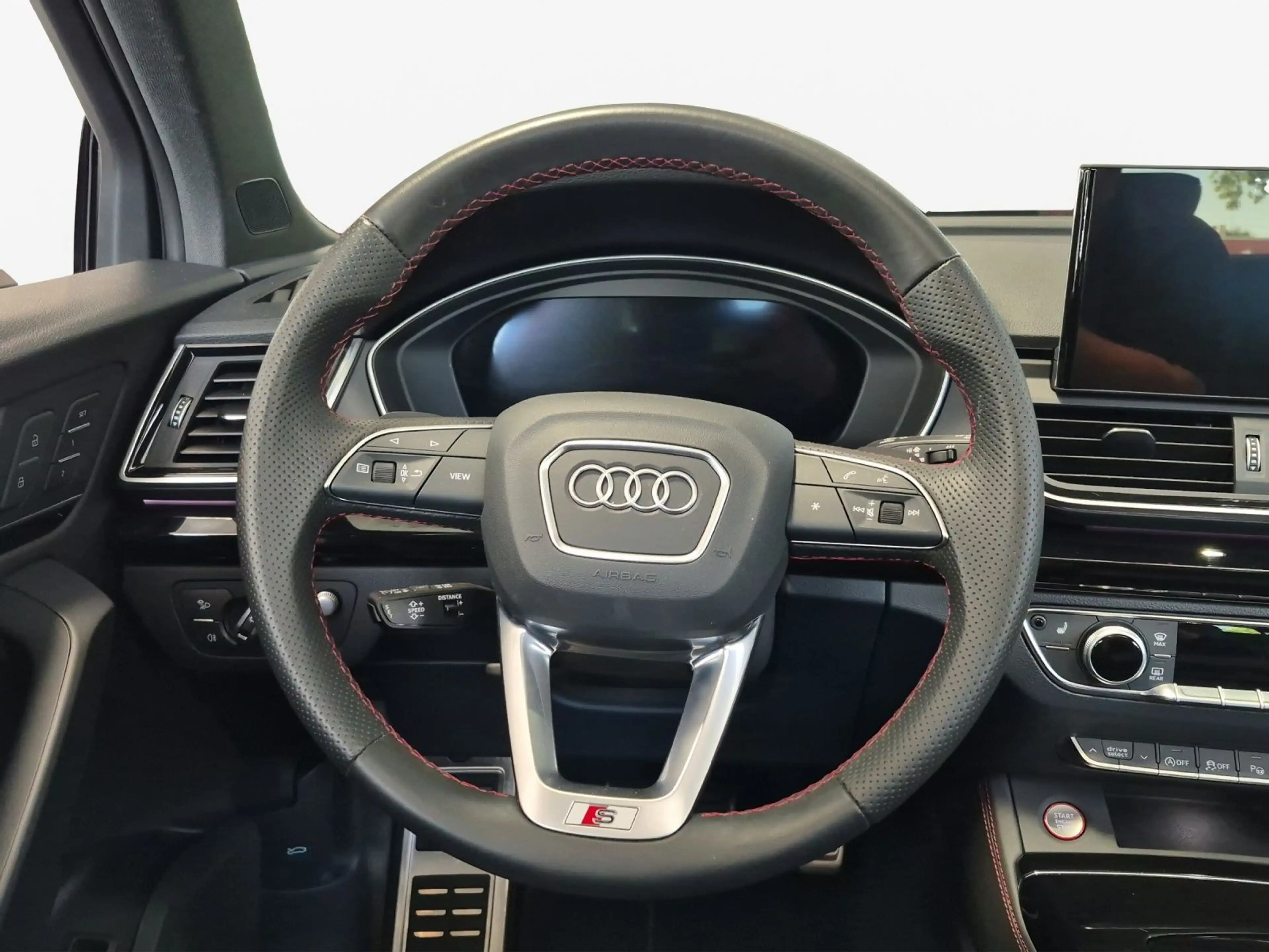 Audi SQ5 TDI tip*Air*B&O*HUD*Pano*Matrix*Virtual*Navi — photo 7