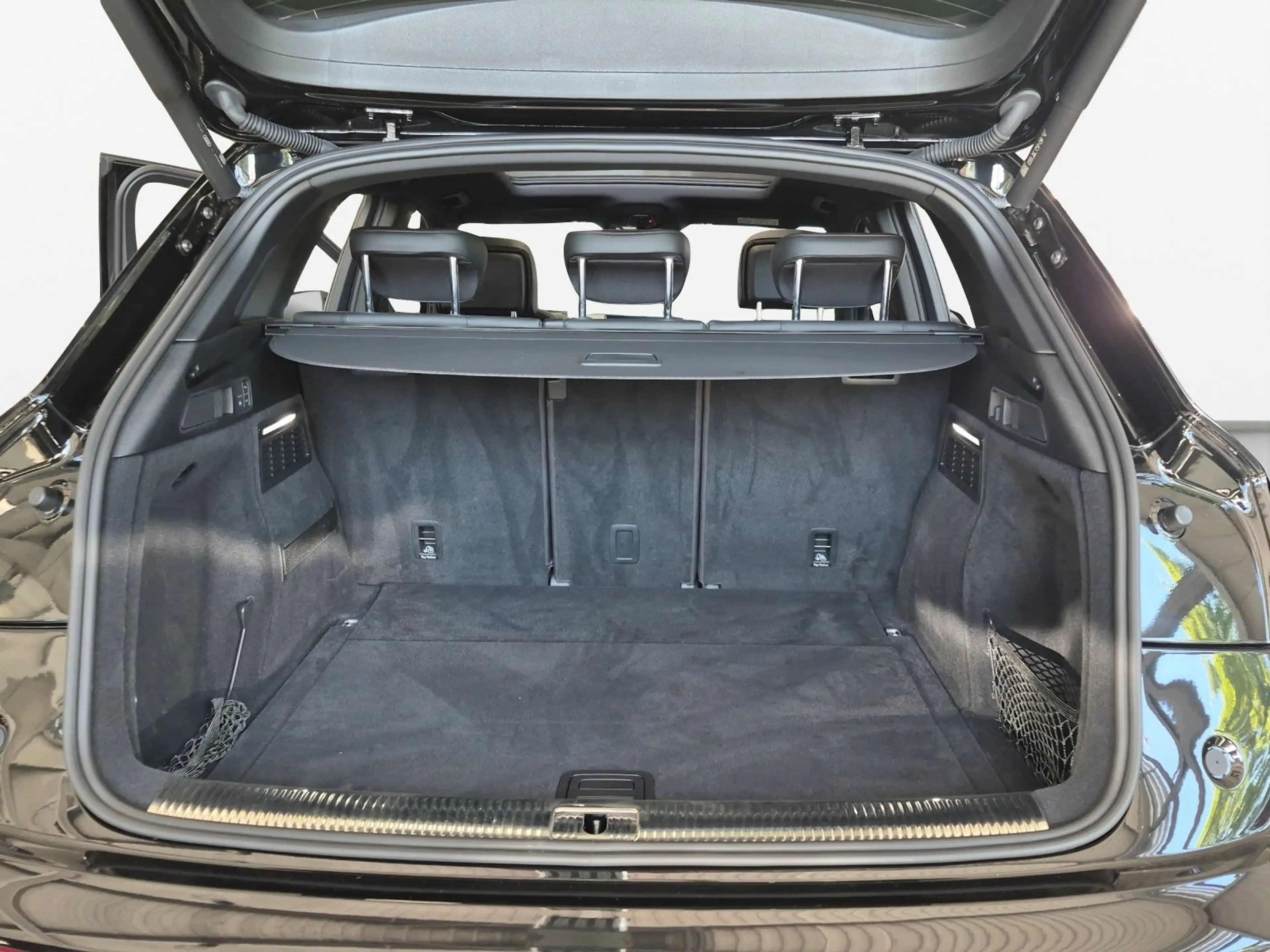 Audi SQ5 TDI tip*Air*B&O*HUD*Pano*Matrix*Virtual*Navi — photo 9
