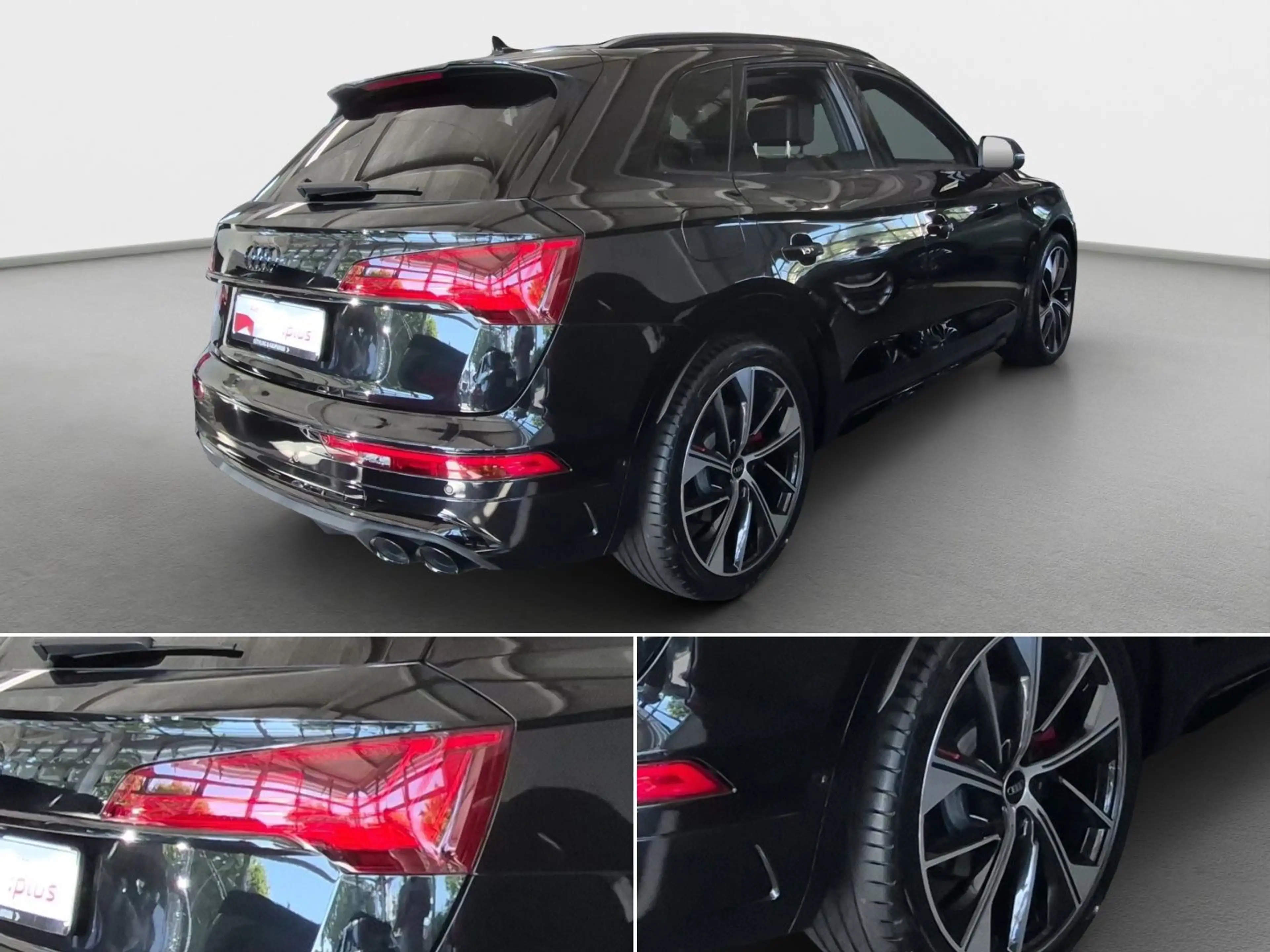 Audi SQ5 TDI tip*Air*B&O*HUD*Pano*Matrix*Virtual*Navi — photo 15