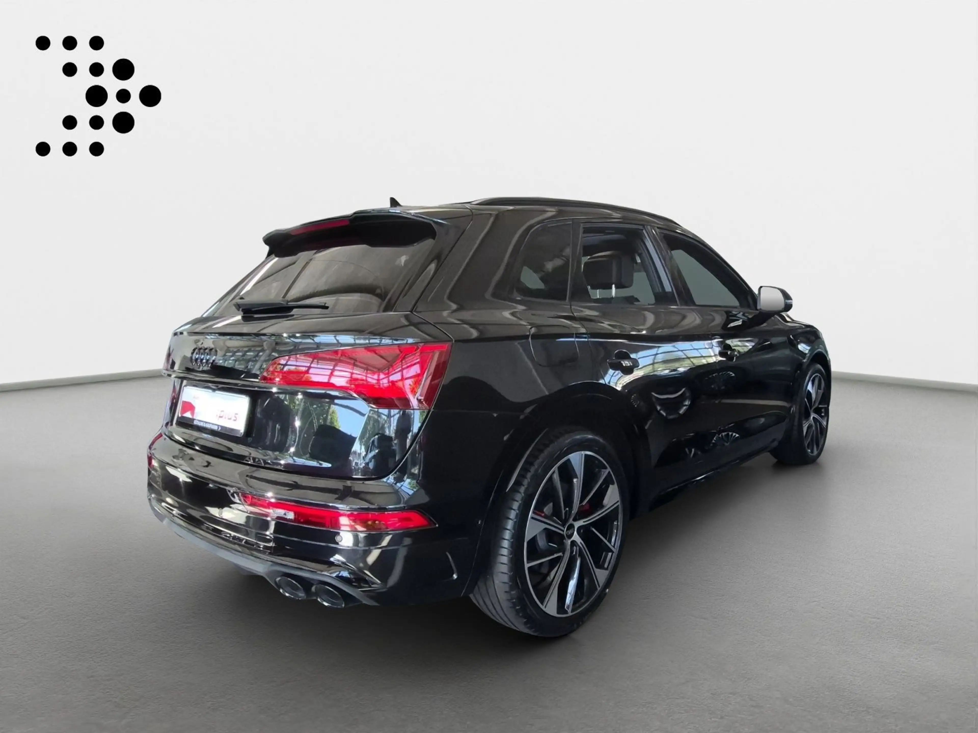 Audi SQ5 TDI tip*Air*B&O*HUD*Pano*Matrix*Virtual*Navi — photo 14