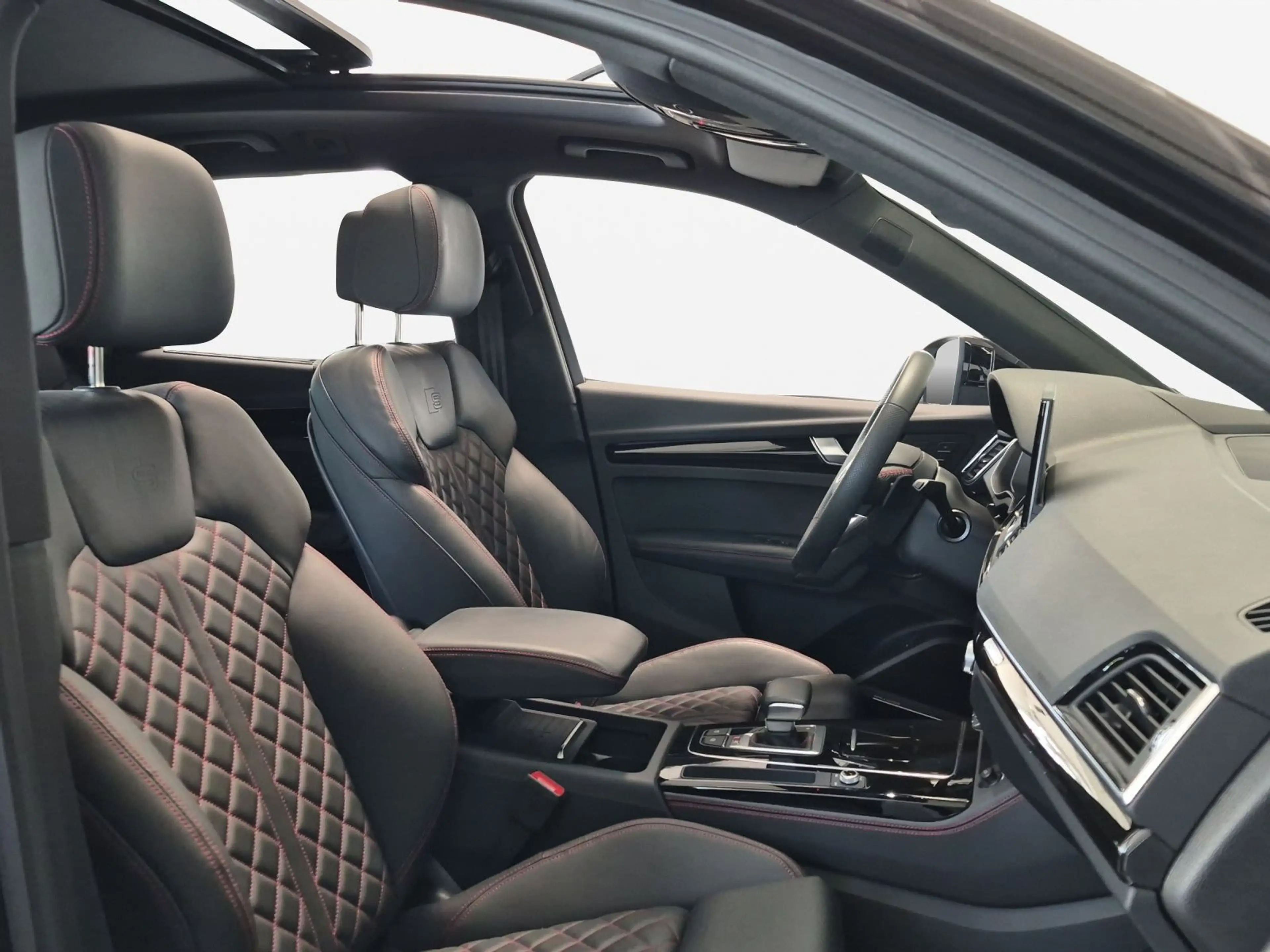 Audi SQ5 TDI tip*Air*B&O*HUD*Pano*Matrix*Virtual*Navi — photo 3