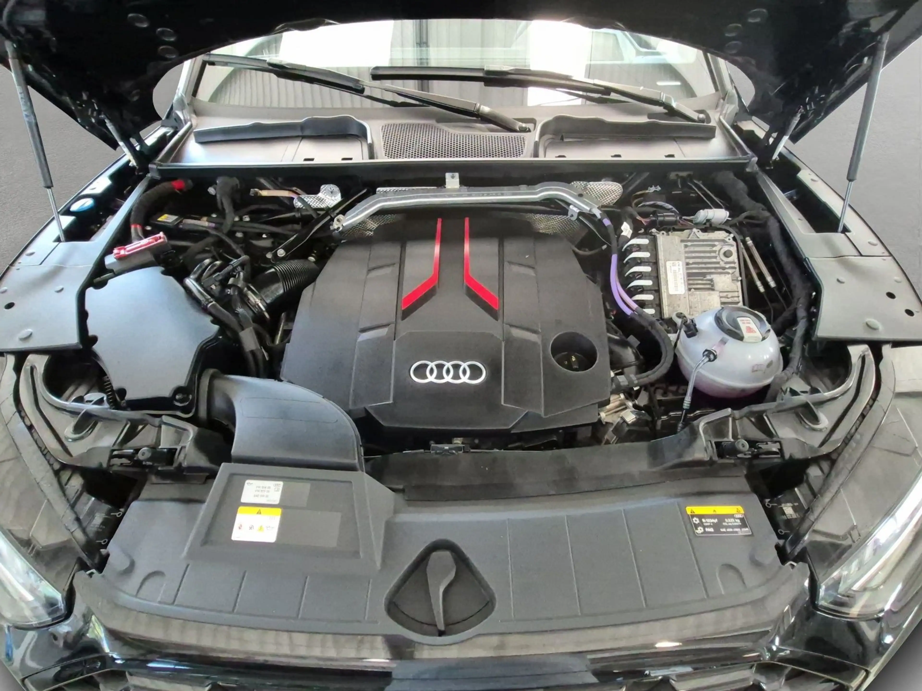 Audi SQ5 TDI tip*Air*B&O*HUD*Pano*Matrix*Virtual*Navi — photo 13