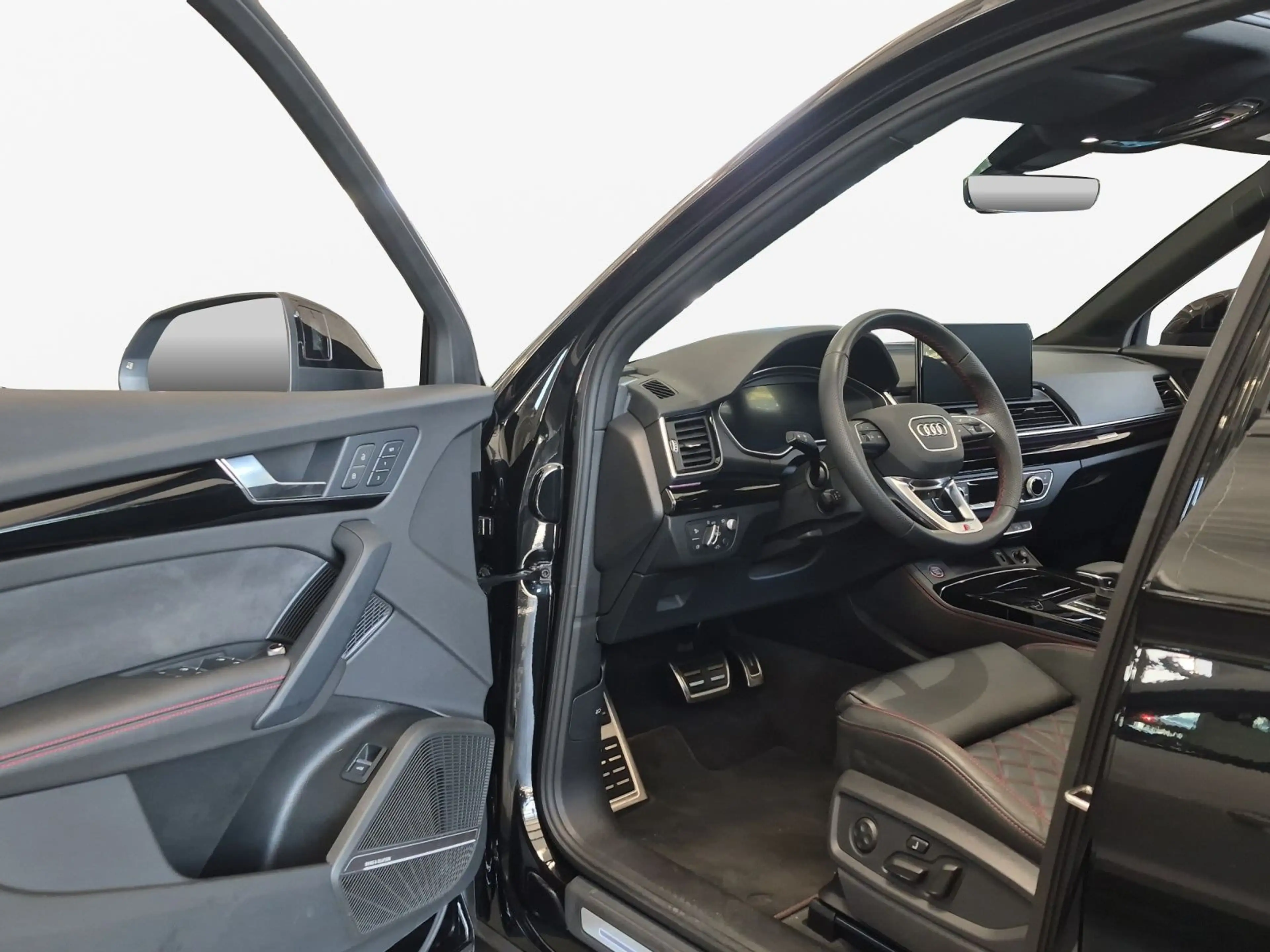 Audi SQ5 TDI tip*Air*B&O*HUD*Pano*Matrix*Virtual*Navi — photo 11