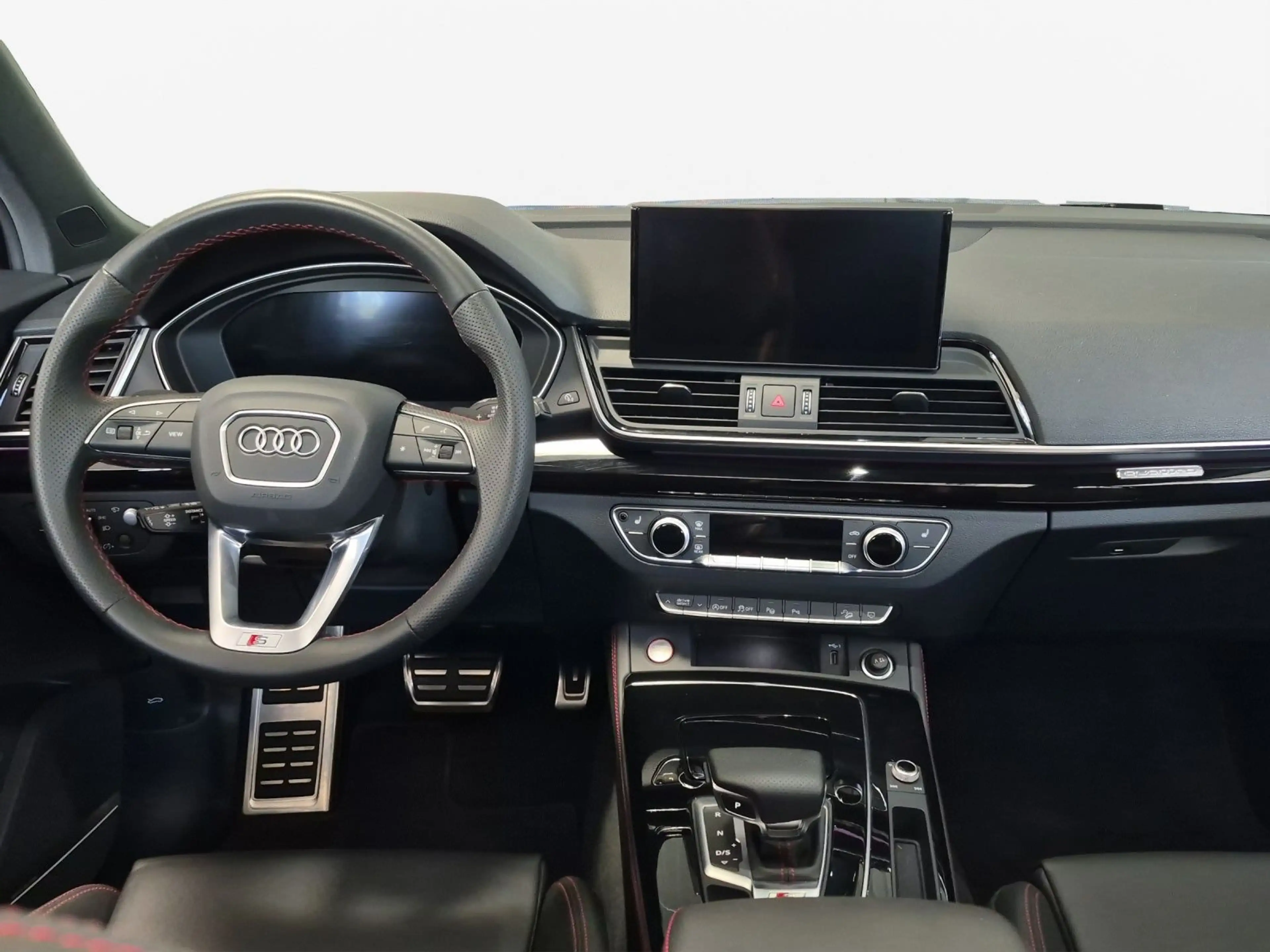 Audi SQ5 TDI tip*Air*B&O*HUD*Pano*Matrix*Virtual*Navi — photo 4