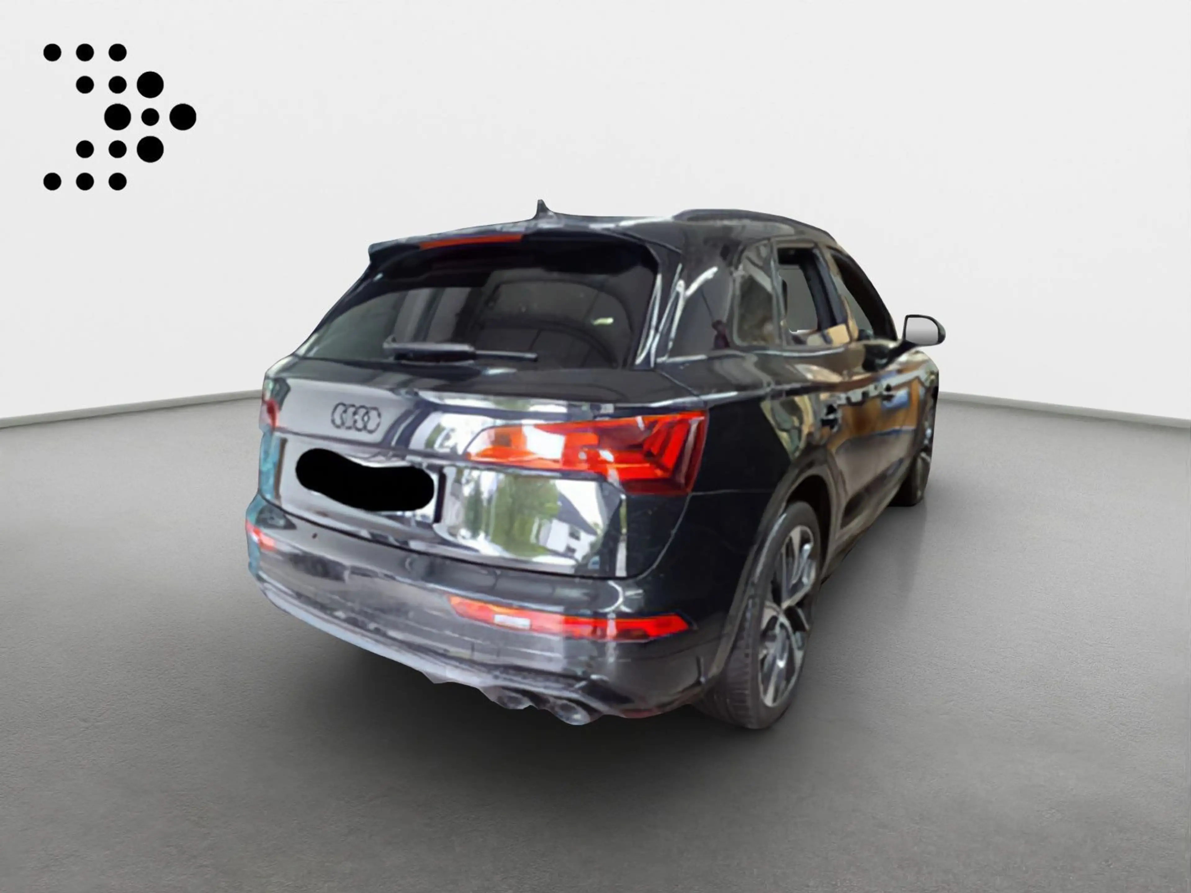 Audi SQ5 TDI tip*Air*B&O*HUD*Pano*Matrix*Virtual*Navi — photo 2
