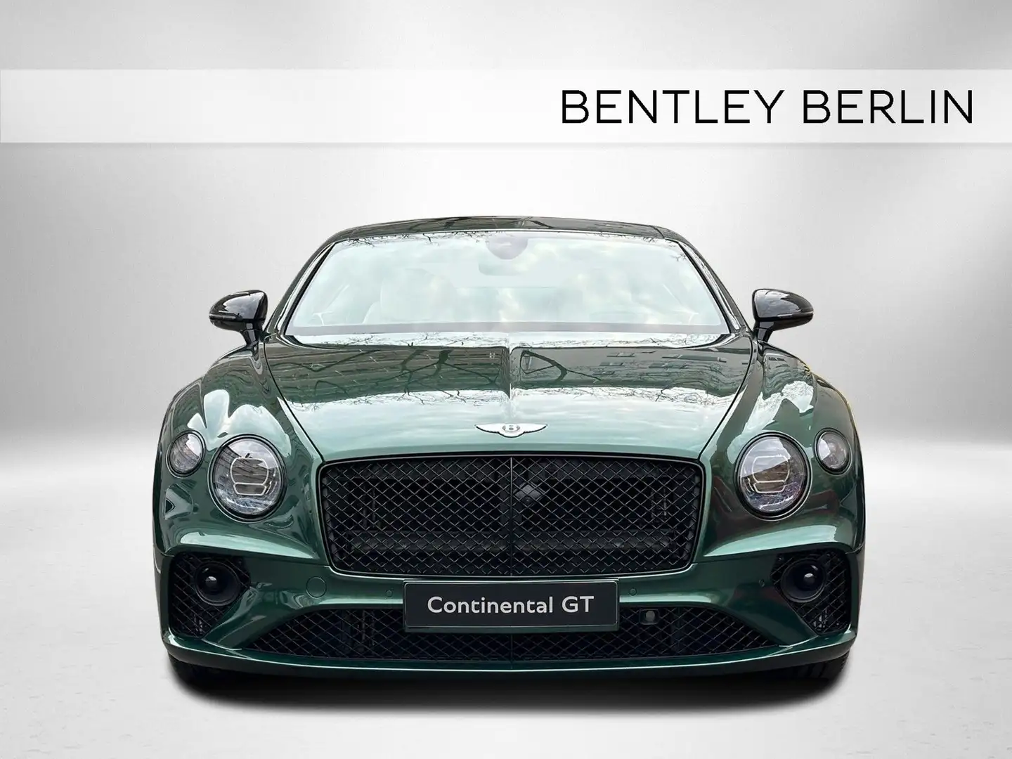 Bentley Continental GT S V8 - MY24 - BENTLEY BERLIN - Zöld - 2