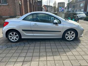 207 CC 1.6i 16v Pack