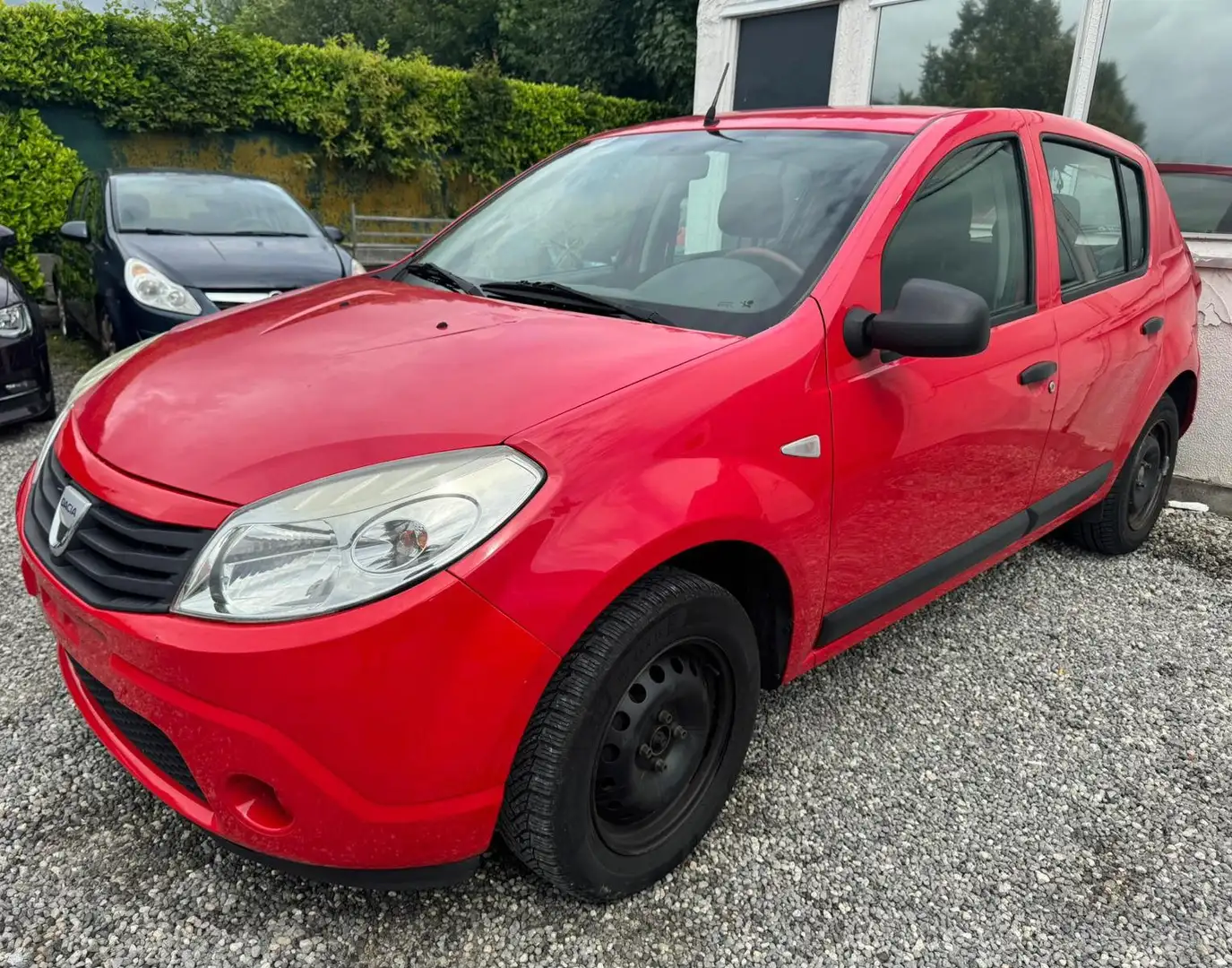 Dacia Sandero Sandero 1.2i Sandero**AIRCO** - 1