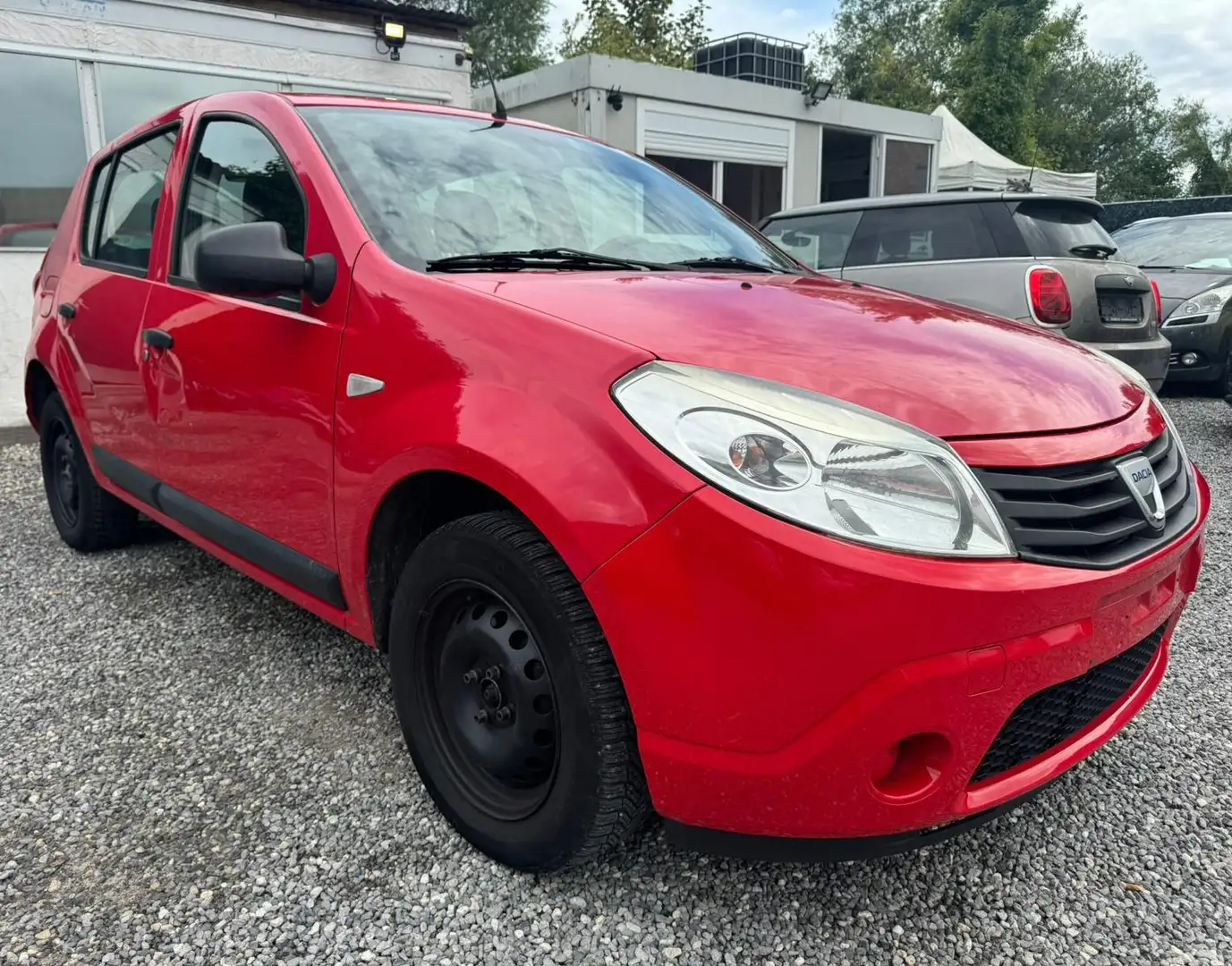 Dacia Sandero Sandero 1.2i Sandero**AIRCO** - 2