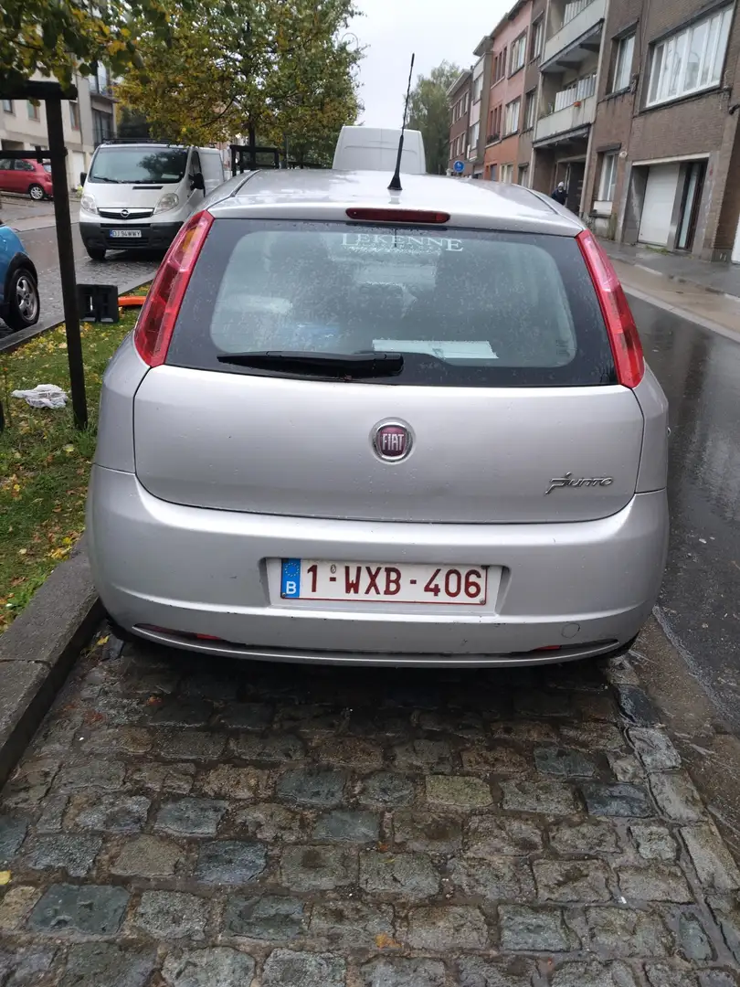 Fiat Punto 1.1i Grijs - 2