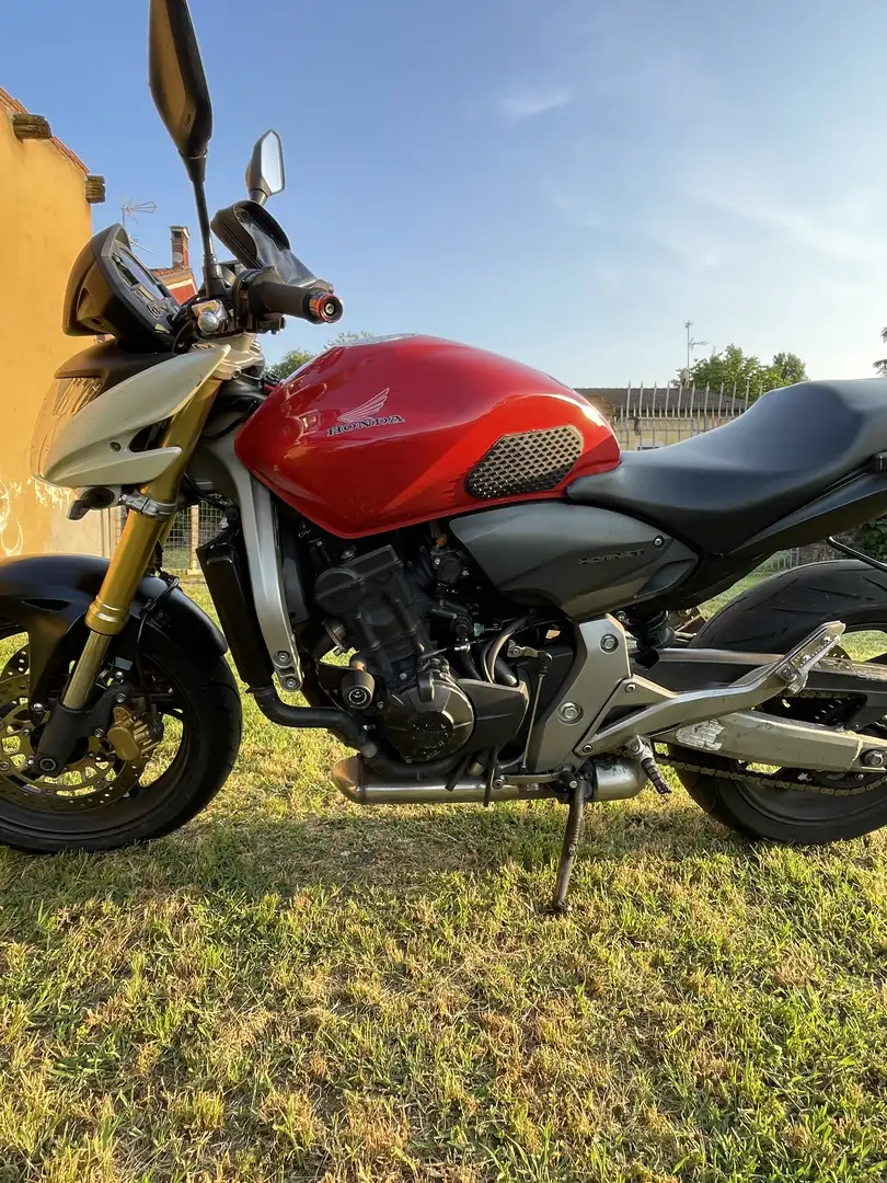 Honda Hornet CB600F - 2