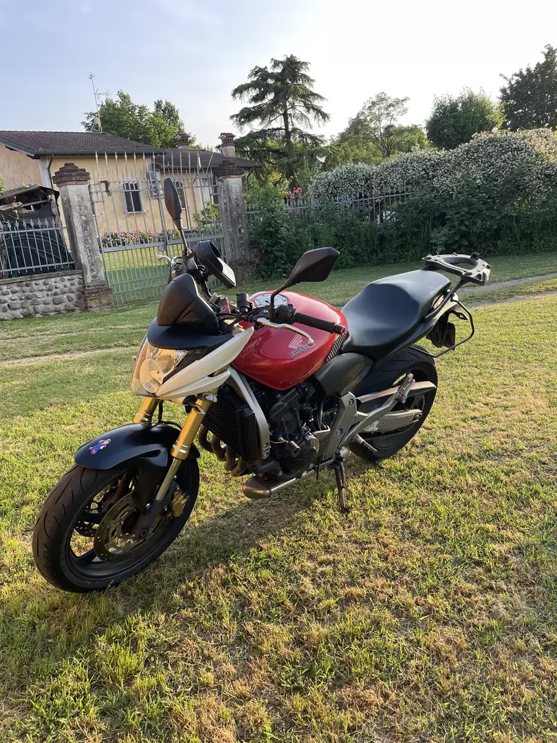Honda Hornet CB600F - 1