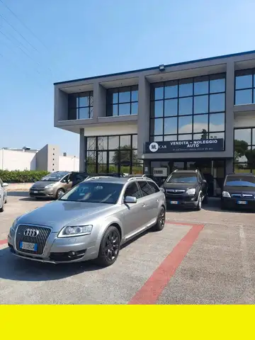 Audi A6 allroad