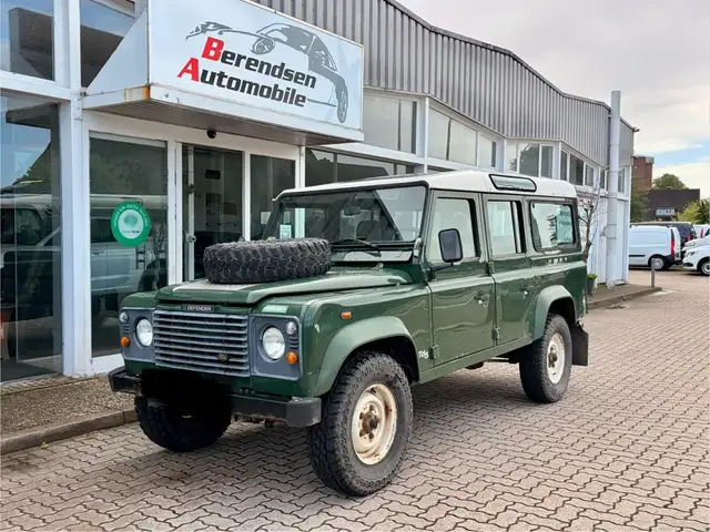 Land Rover Defender 110 Td4 Station Wagon JÄGER WAGEN