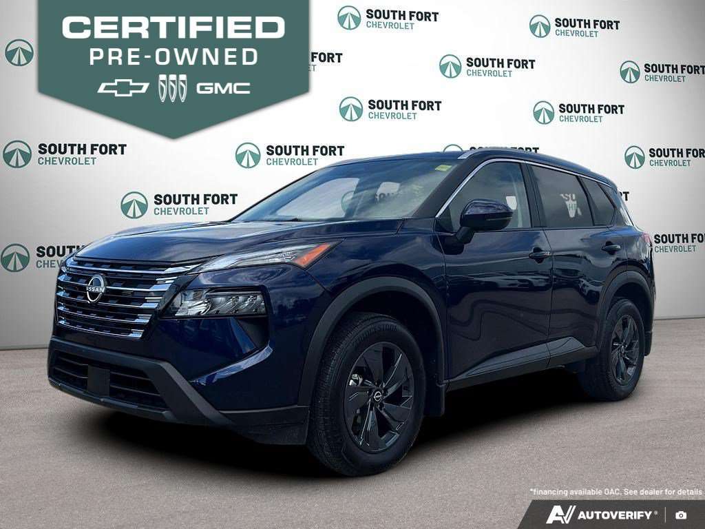 2026 Nissan Rogue SV Moonroof AWD | Heated Seats & Steering |