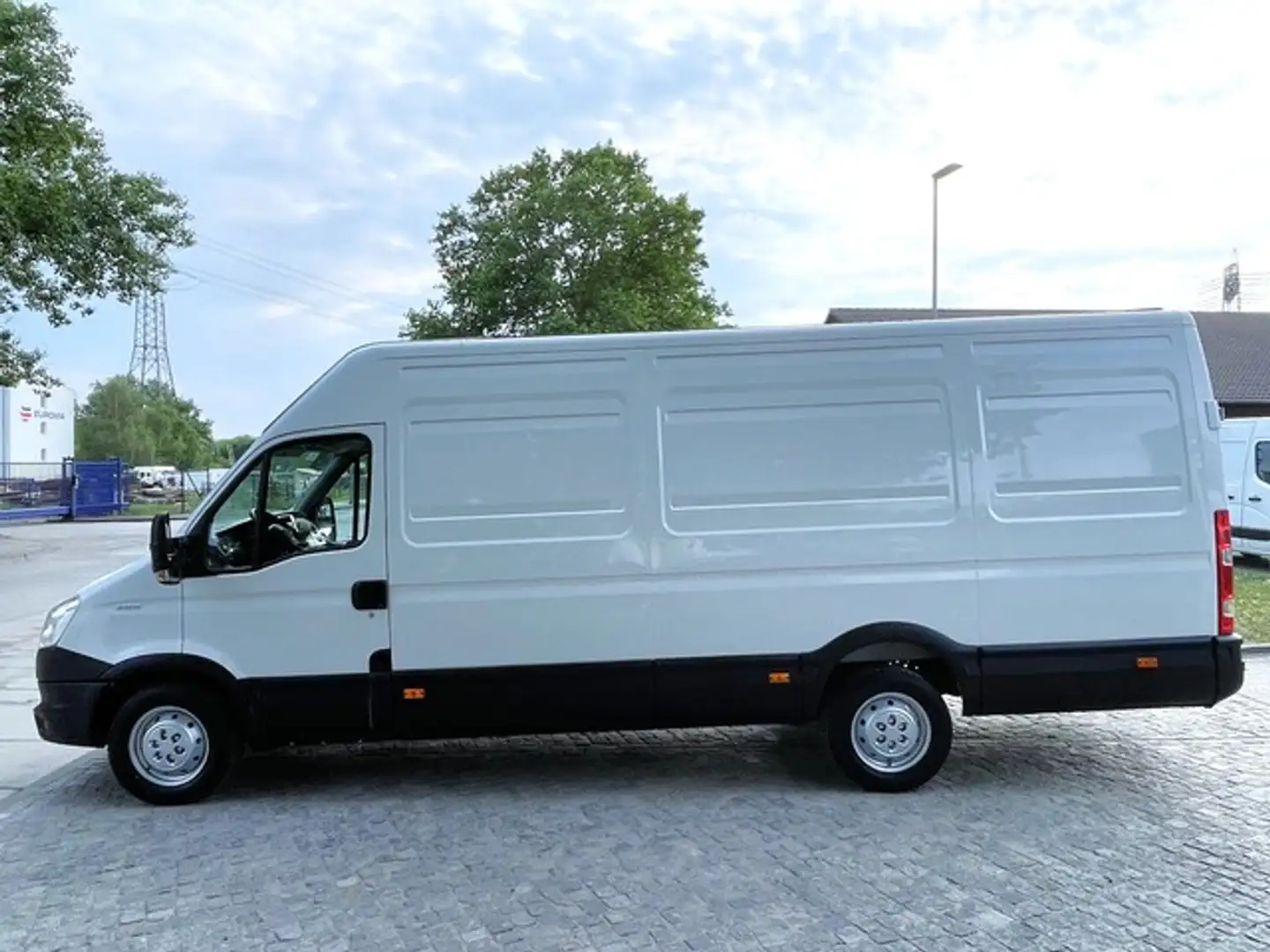 Iveco Daily 35 S 15 Maxi Klima*HU/AU NEU Білий - 2