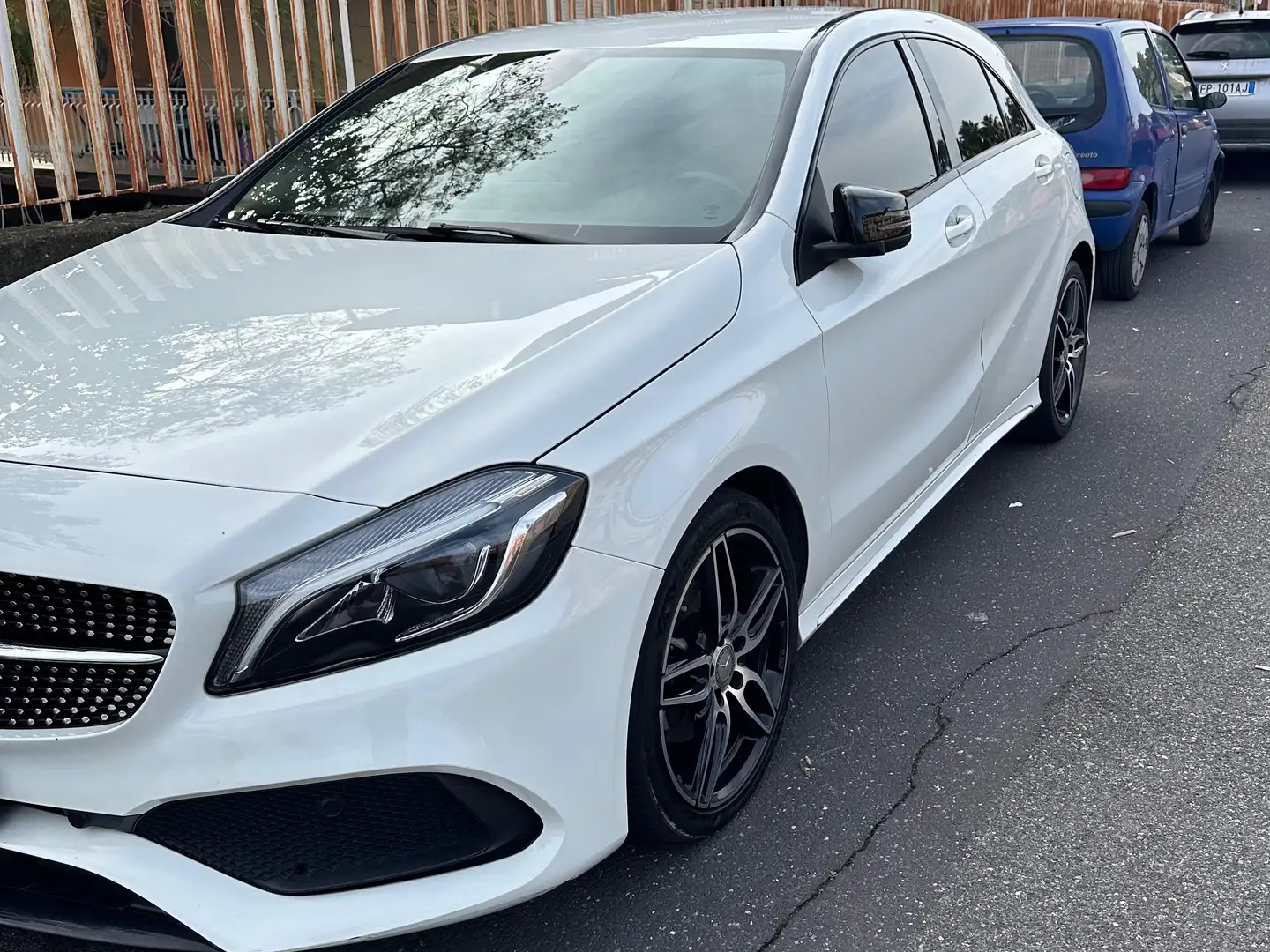 Mercedes-Benz A 200 Classe A - W176 cdi Night edition auto - 1