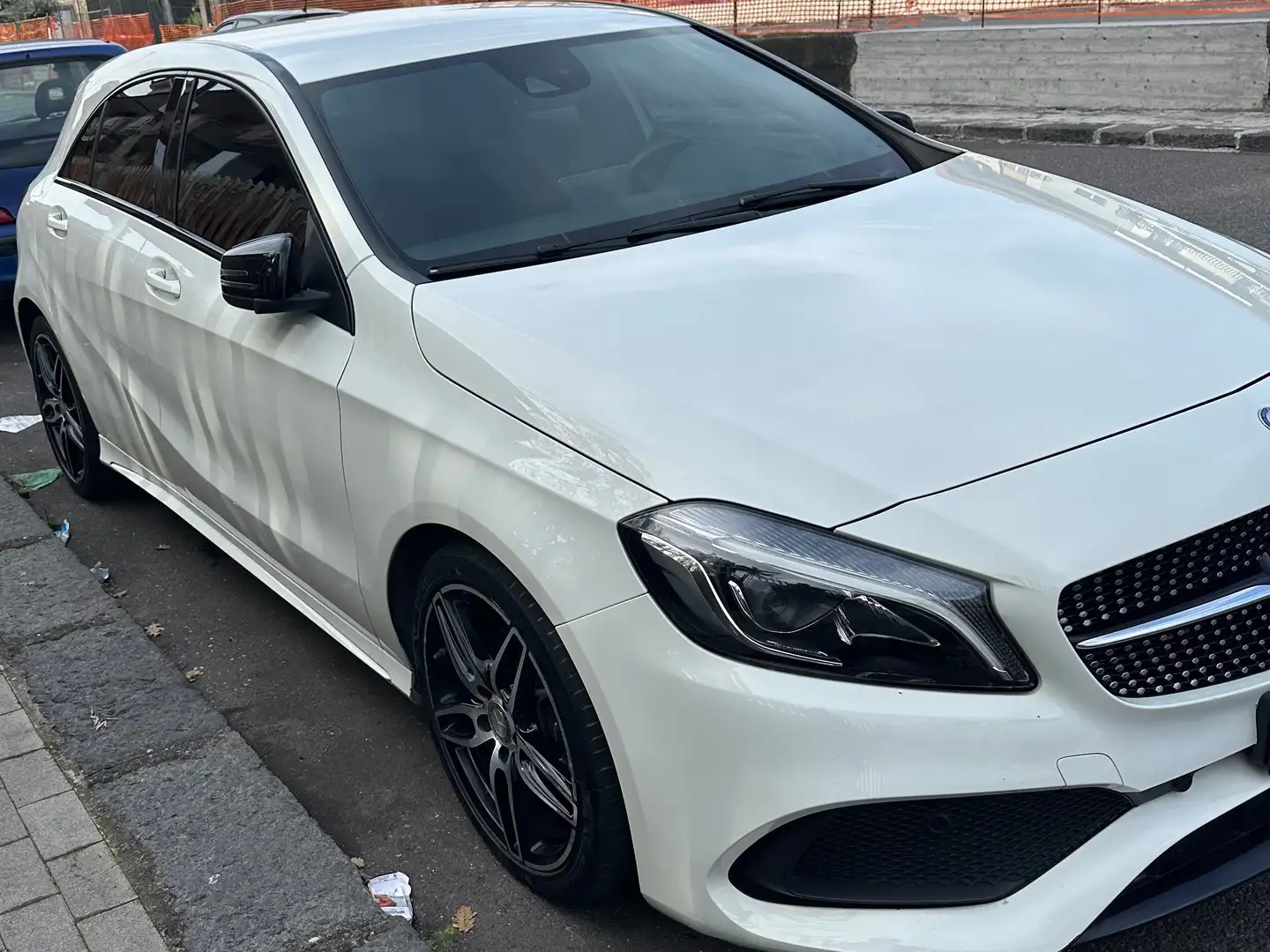 Mercedes-Benz A 200 Classe A - W176 cdi Night edition auto - 2