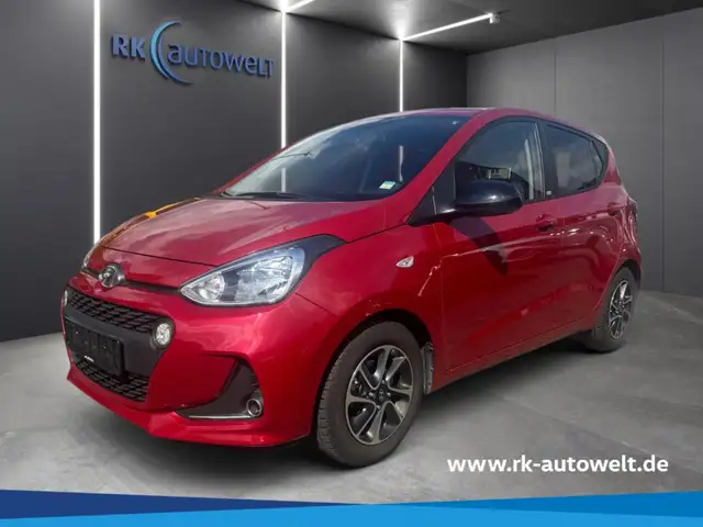 Hyundai i10 YES! 1.2 GRA SHZ Radio DAB+Bluetooth