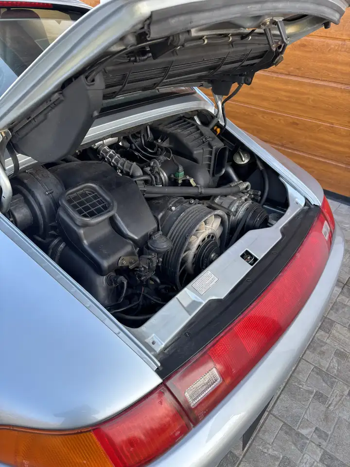 Porsche 993 911 Coupe 3.6 Carrera, foto 6