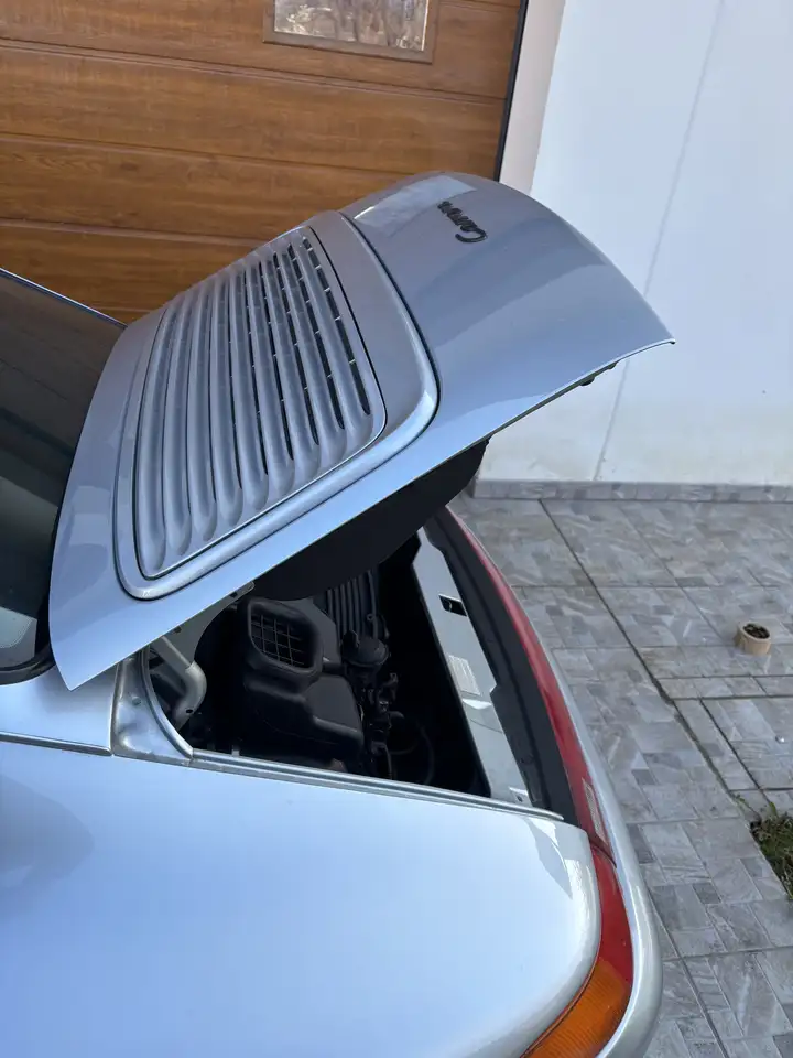 Porsche 993 911 Coupe 3.6 Carrera, foto 7