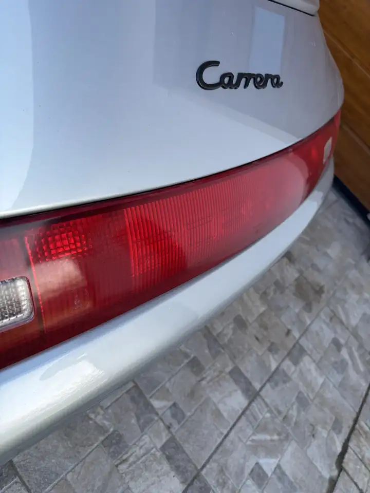 Porsche 993 911 Coupe 3.6 Carrera, foto 5