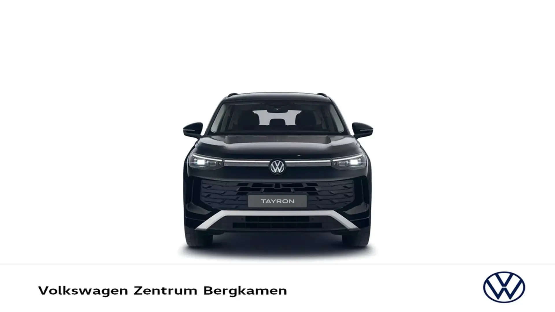 Volkswagen Tayron 2.0 LIFE 4X4 AHK KAMERA SITZHEIZUNG Schwarz - 2